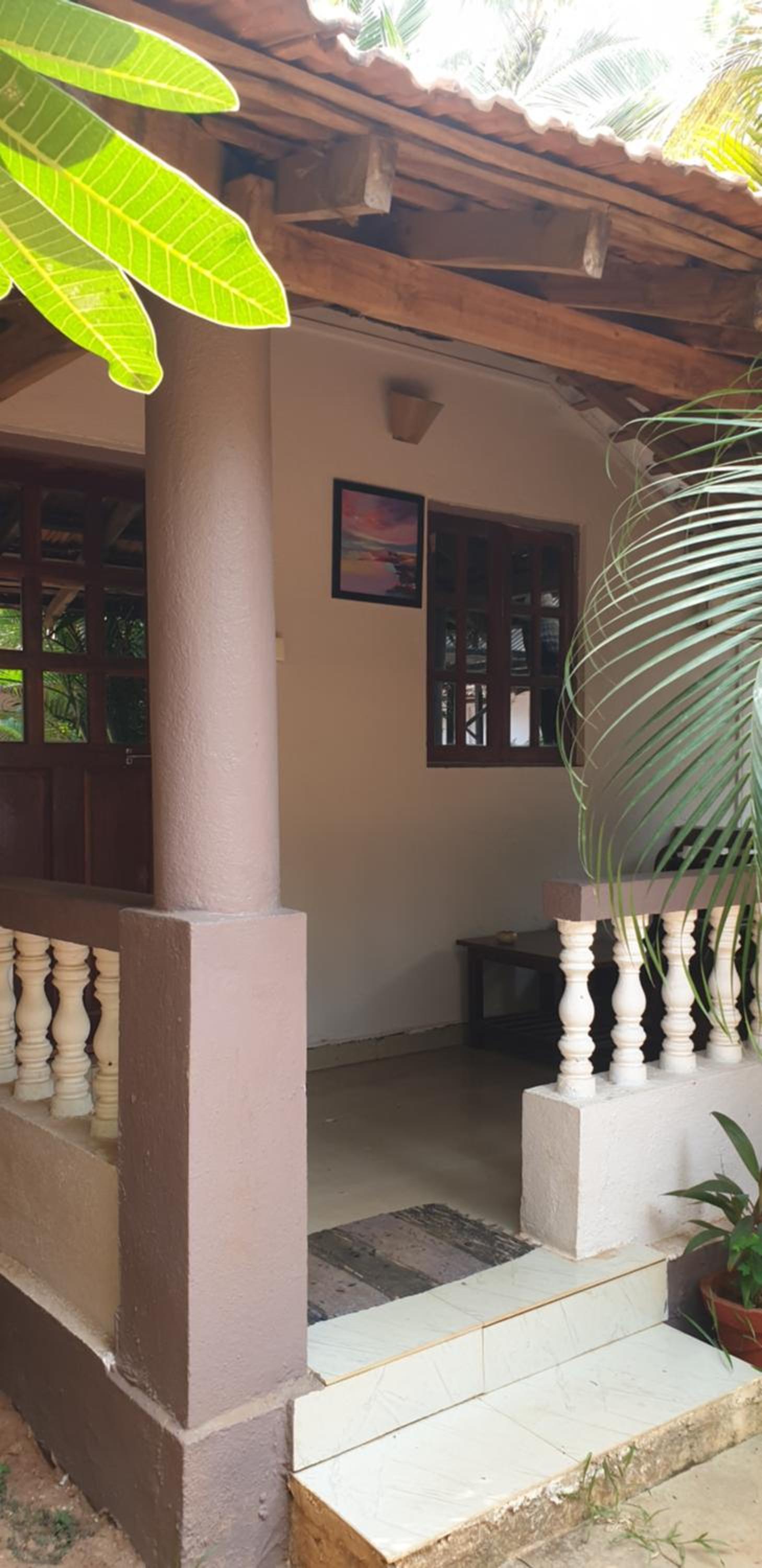 Shiva Cottages view 3