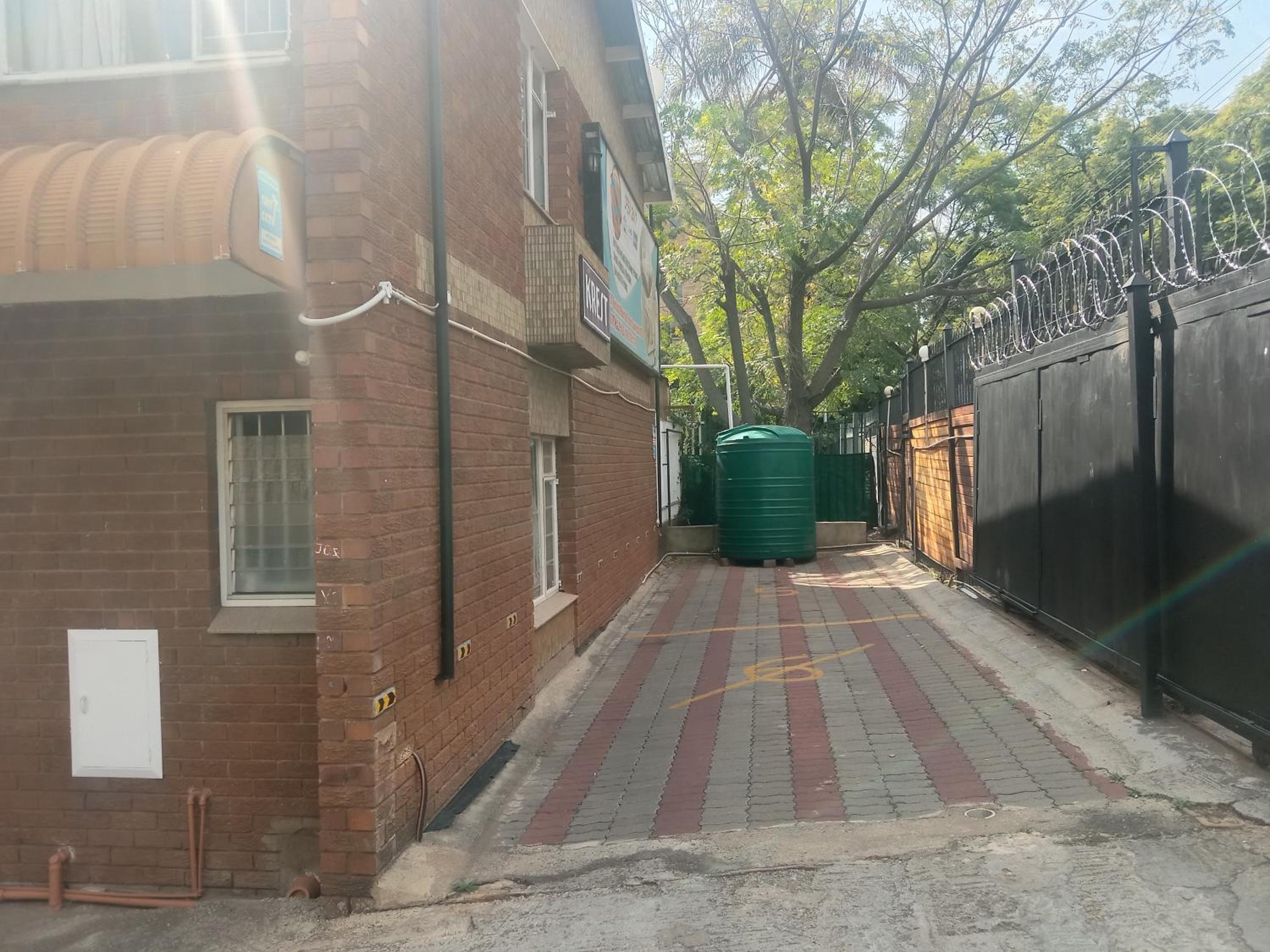 Silent Night Guest House Sunnyside Pretoria