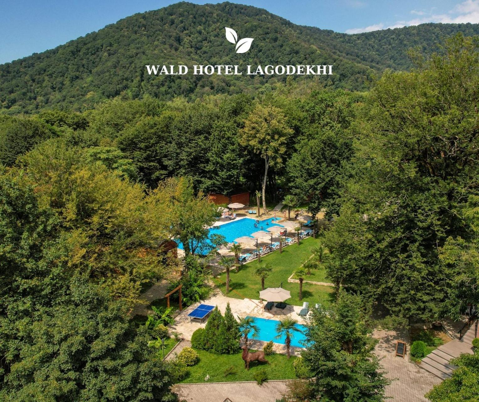 Wald Hotel N1 Building