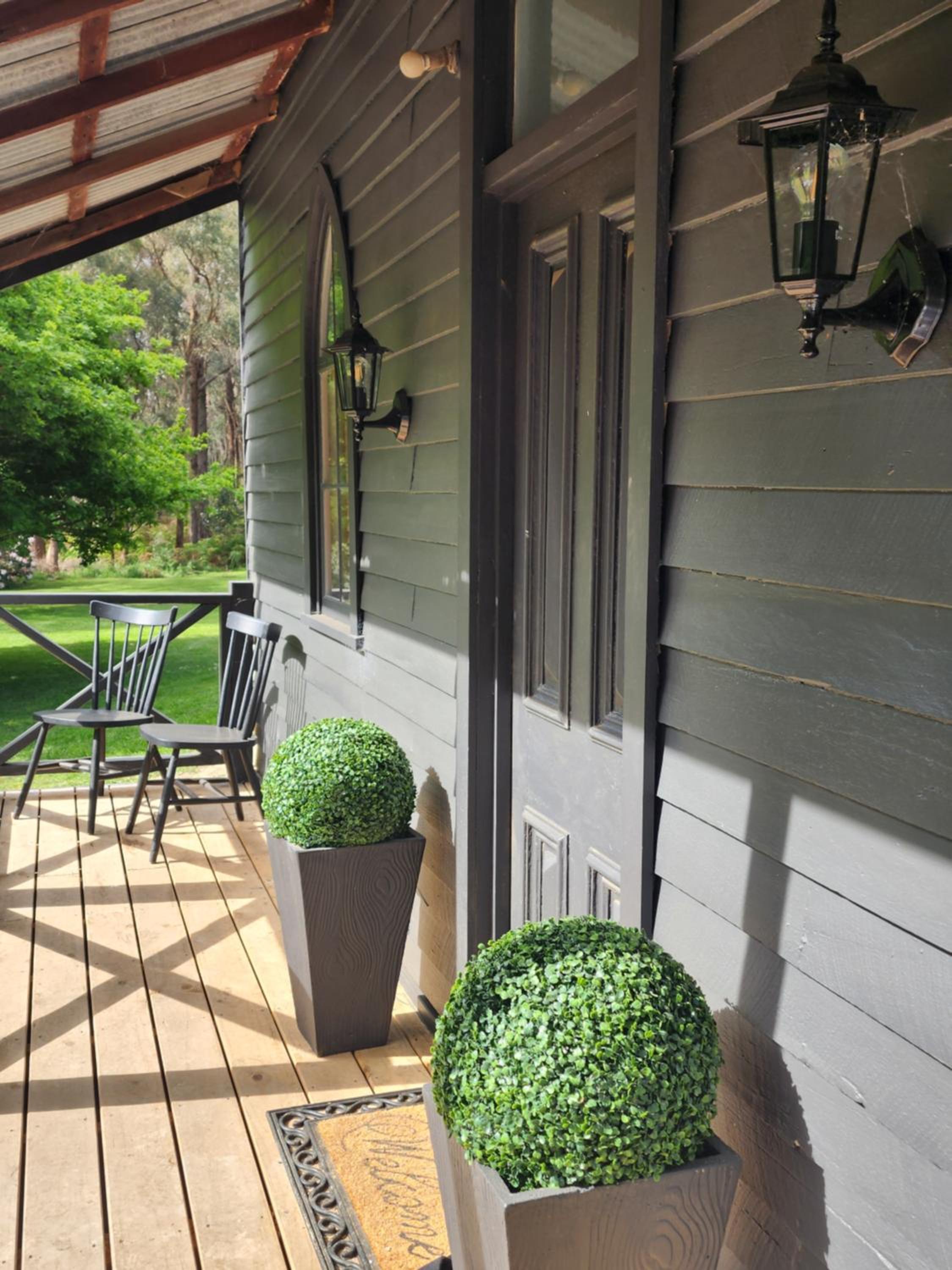 Daylesford - FROG HOLLOW ESTATE - The Homestead