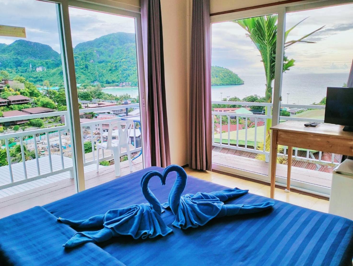 Blue View House Phi Phi