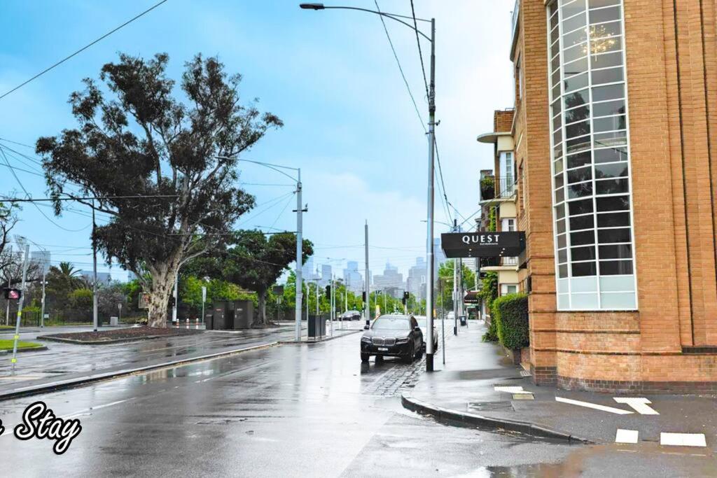 MCG 1BR Apartment For Family