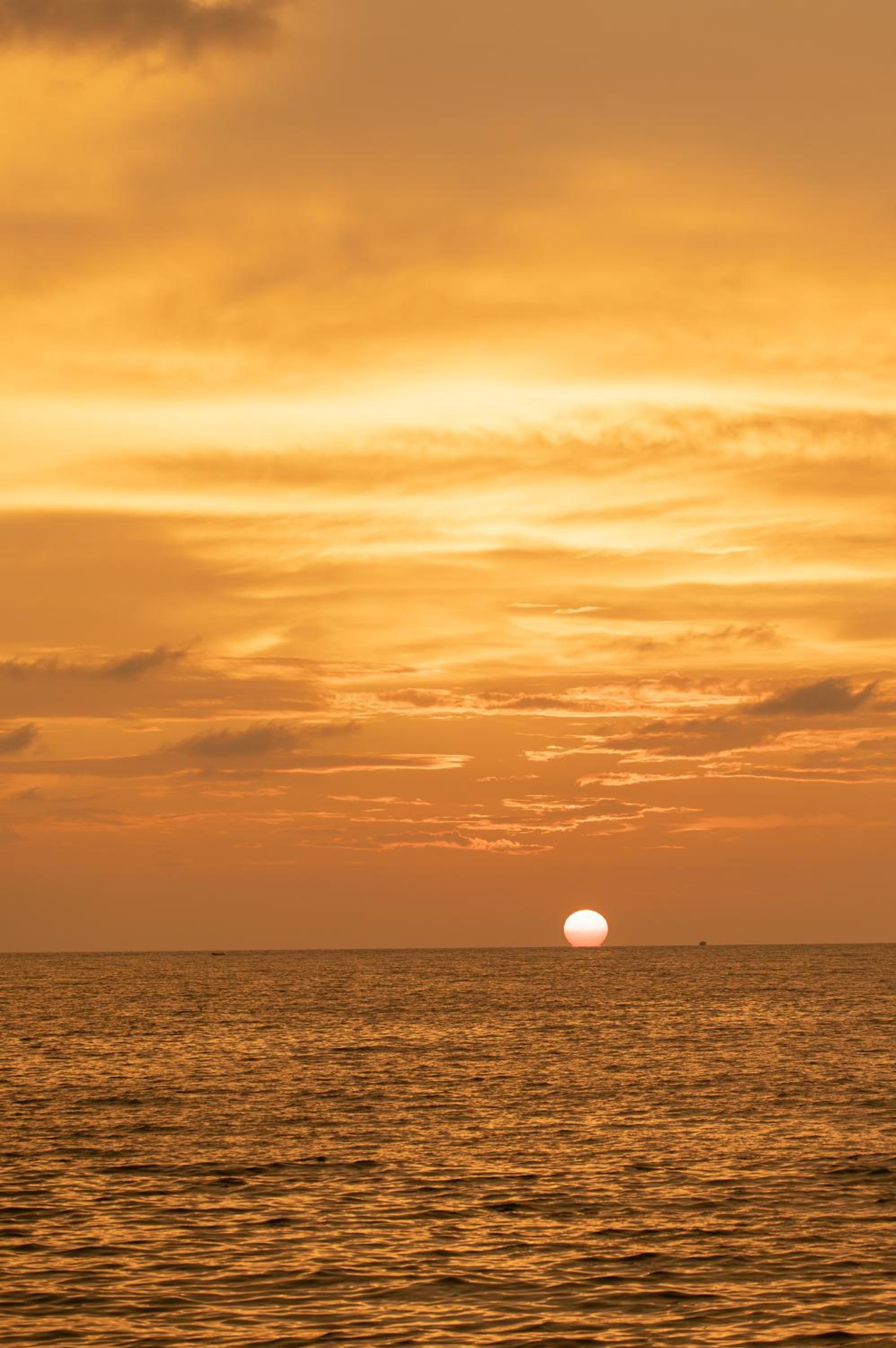 Hotel Marine at Negombo Beach