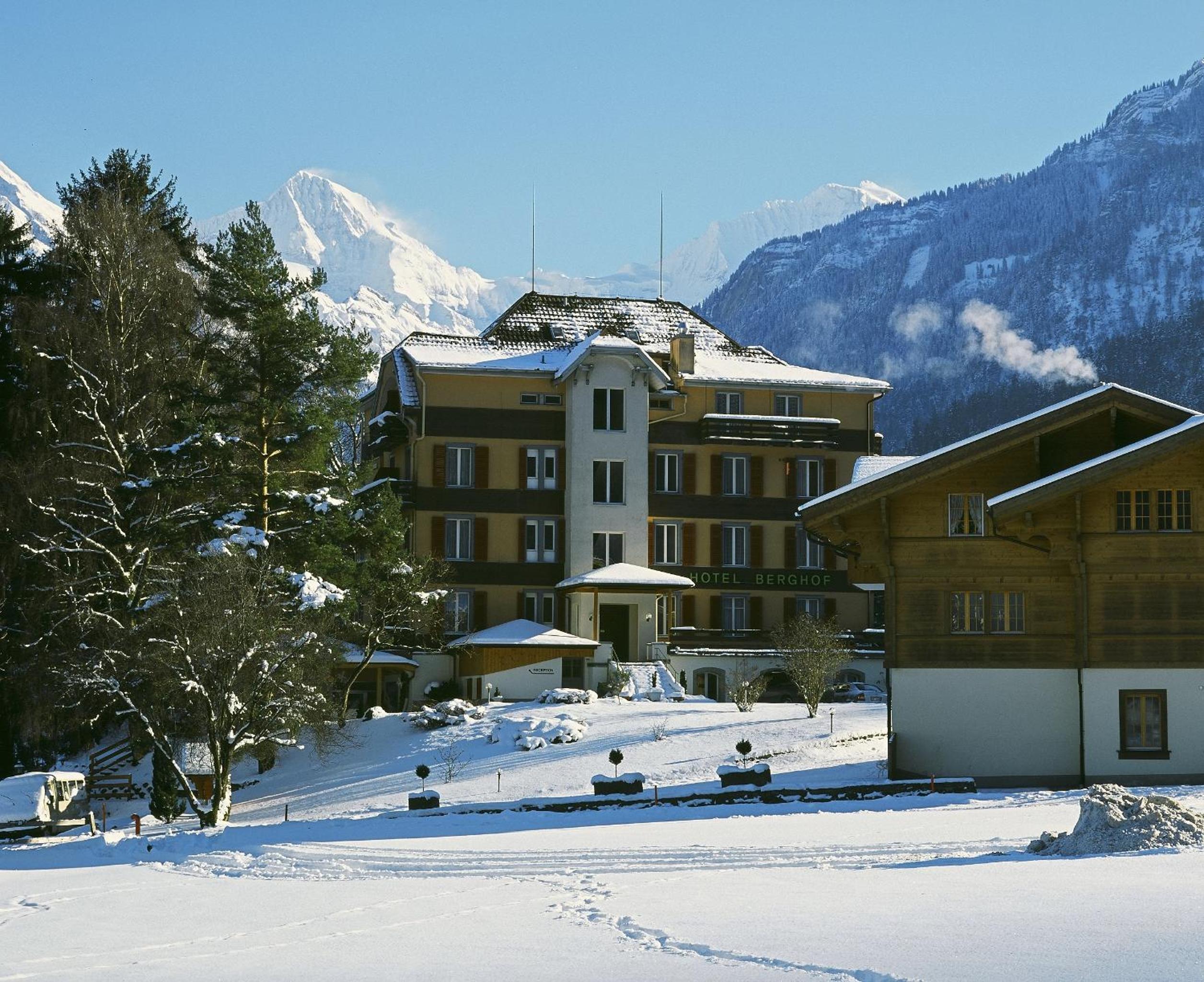 Hotel Berghof Amaranth - Image 1