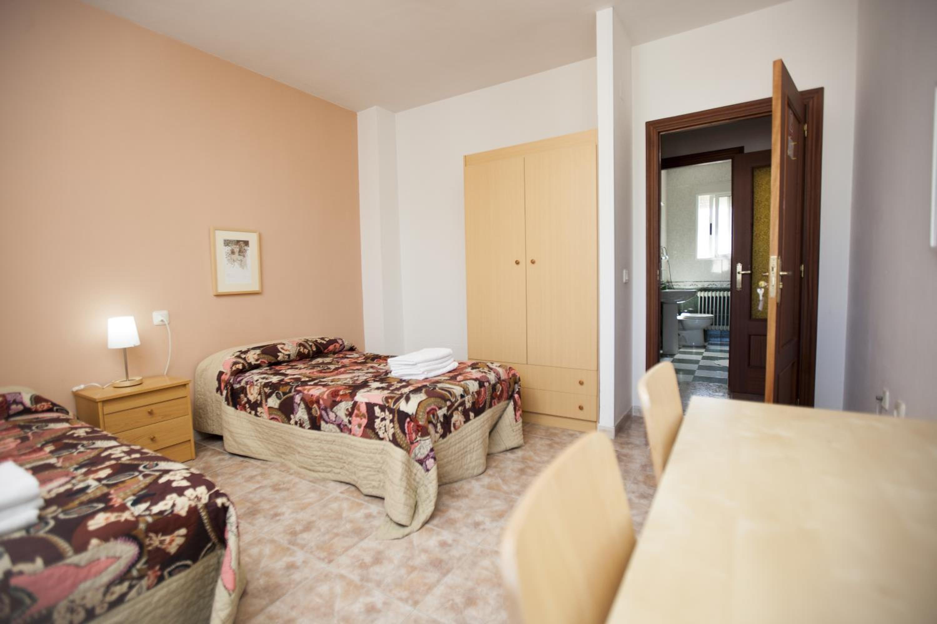 Apartamento Turístico La Ribera del Marco