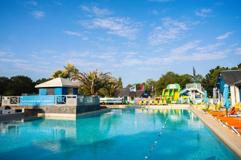 Camping Officiel Siblu Domaine de Kerlann