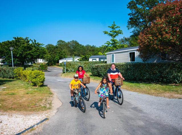 Camping Officiel Siblu Domaine de Kerlann