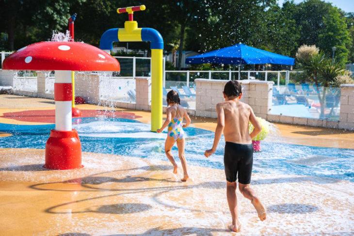 Camping Officiel Siblu Domaine de Kerlann