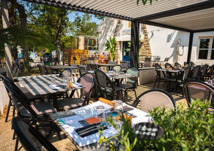 Camping Officiel Siblu Domaine de Kerlann
