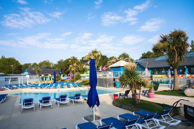 Camping Officiel Siblu Domaine de Kerlann