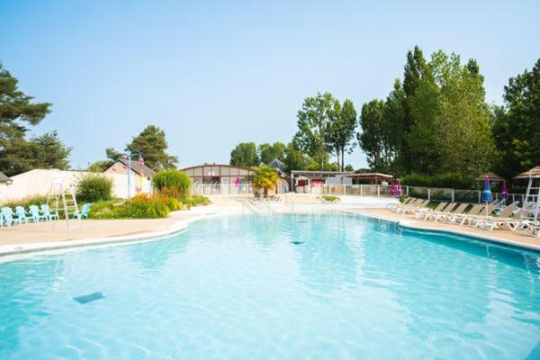 Camping Officiel Siblu Domaine de Dugny