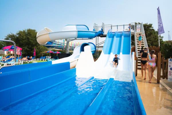 Camping Officiel Siblu Domaine de Dugny