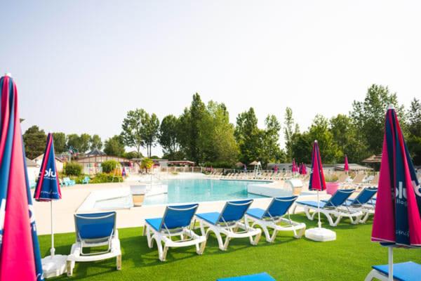 Camping Officiel Siblu Domaine de Dugny