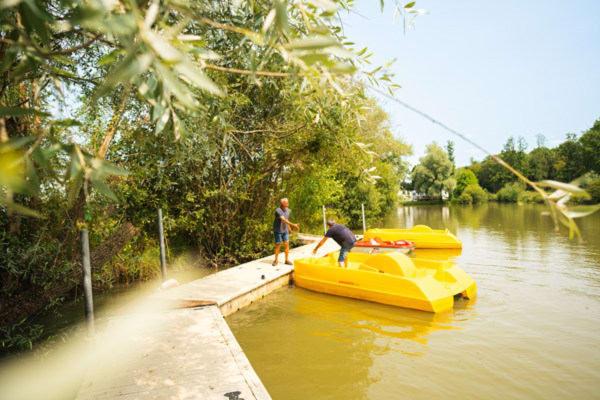 Camping Officiel Siblu Domaine de Dugny