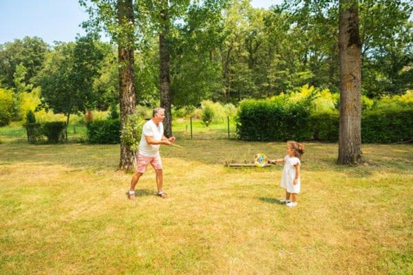 Camping Officiel Siblu Domaine de Dugny