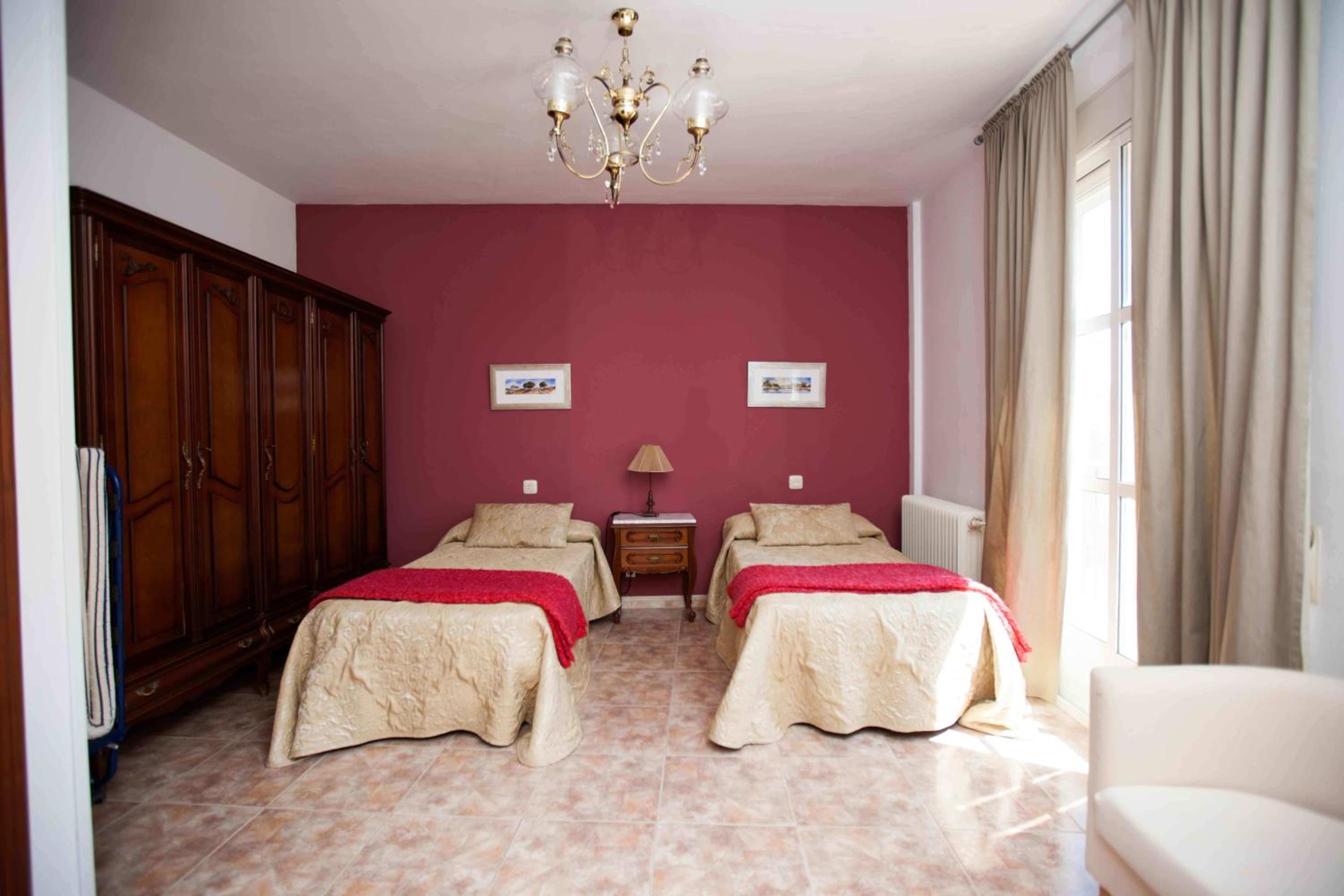 Apartamento Turístico La Ribera del Marco