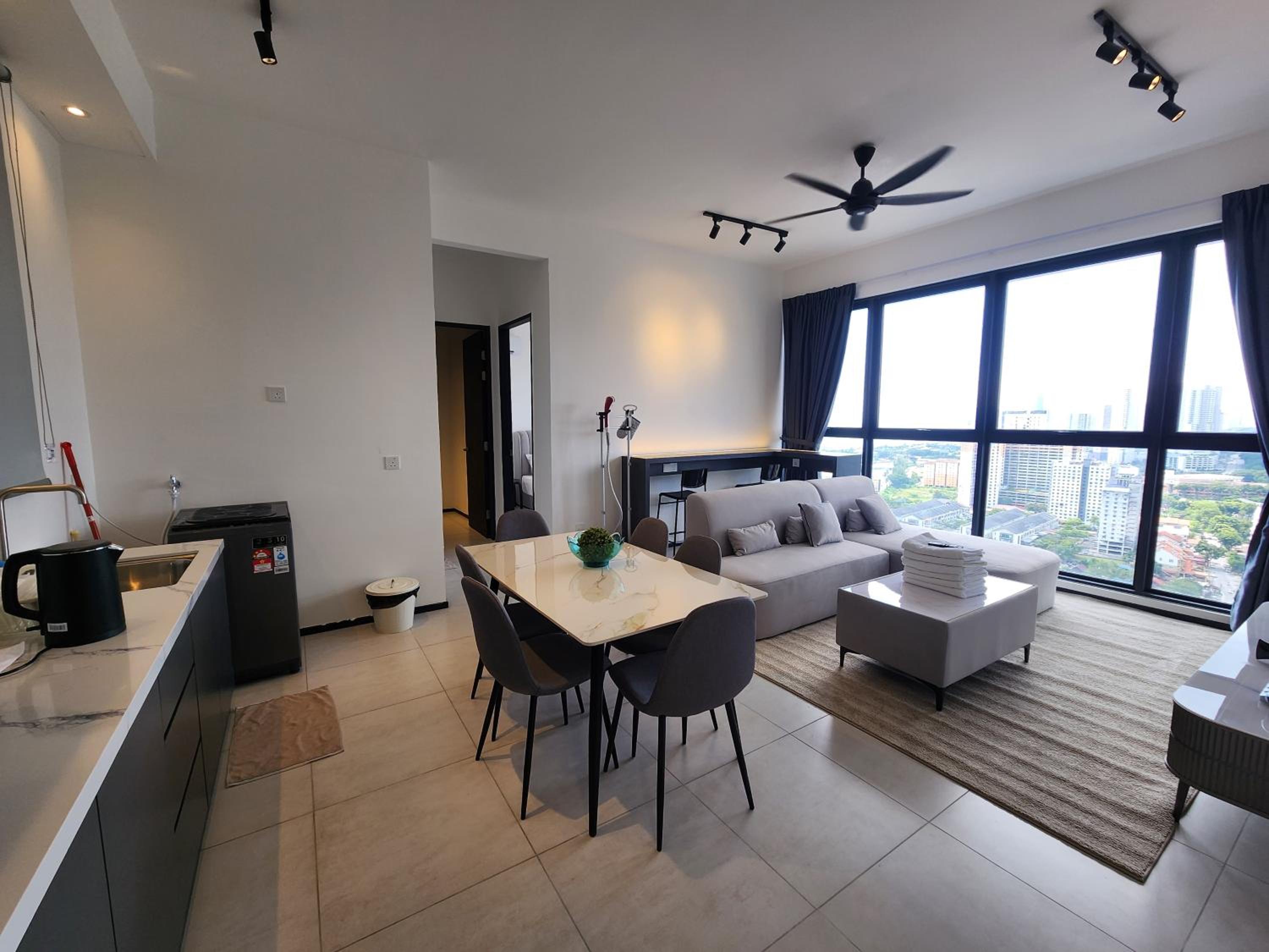 Executive Urban Suites - George Town @ Penang photo 4