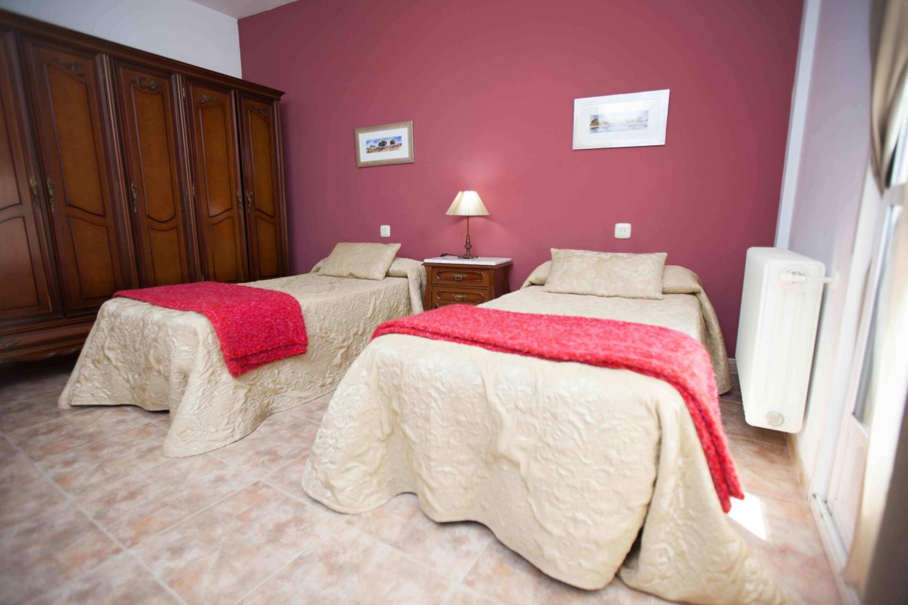 Apartamento Turístico La Ribera del Marco