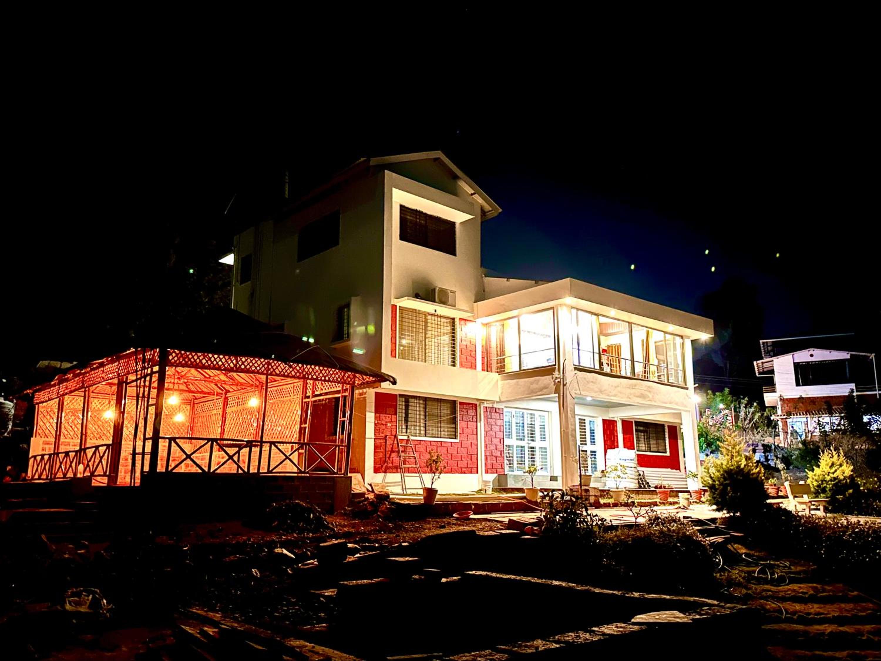 Silent Villa Jyotiba view 2