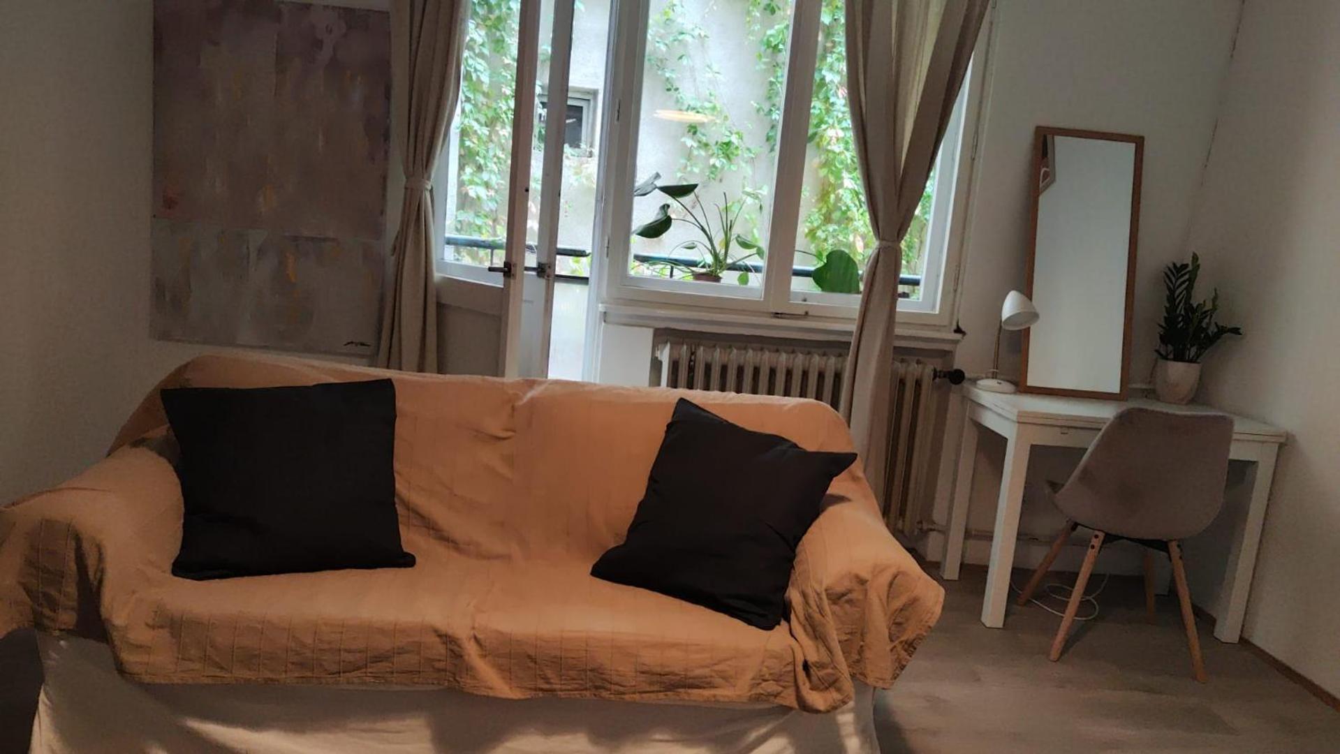 Apartman Barbarosa - Balcony, Belgrade Center, Kalemegdan