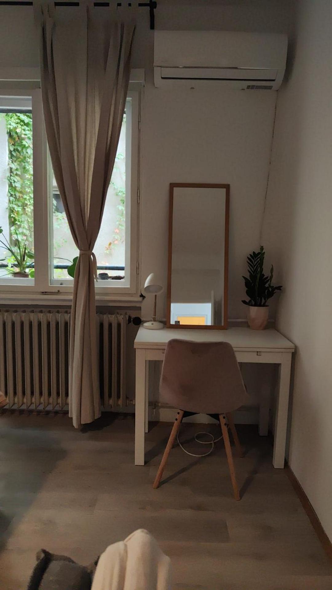 Apartman Barbarosa - Balcony, Belgrade Center, Kalemegdan