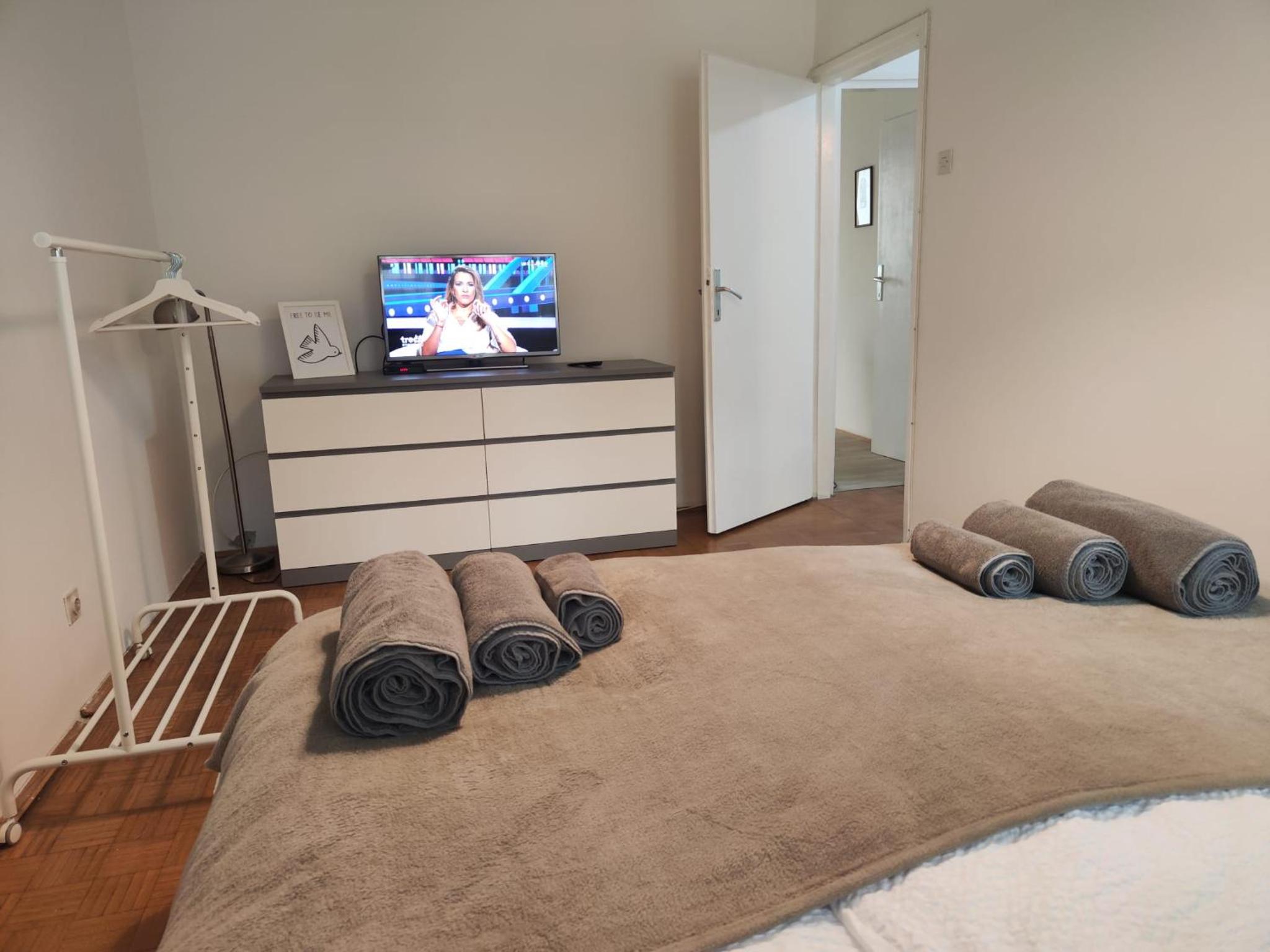 Apartman Barbarosa - Balcony, Belgrade Center, Kalemegdan