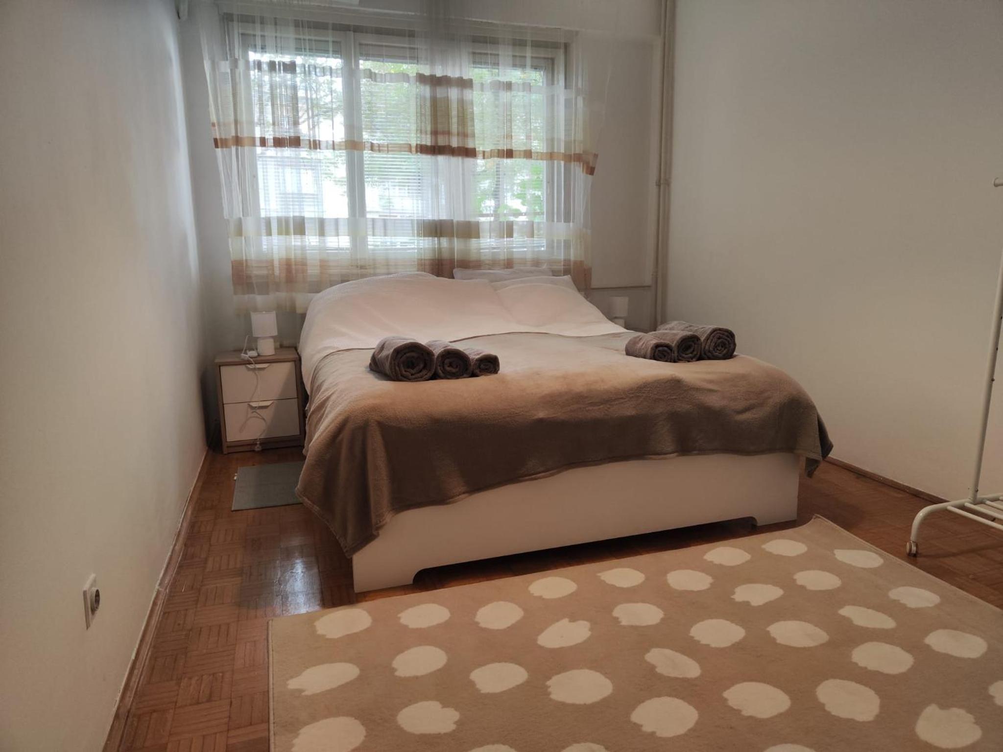 Apartman Barbarosa - Balcony, Belgrade Center, Kalemegdan