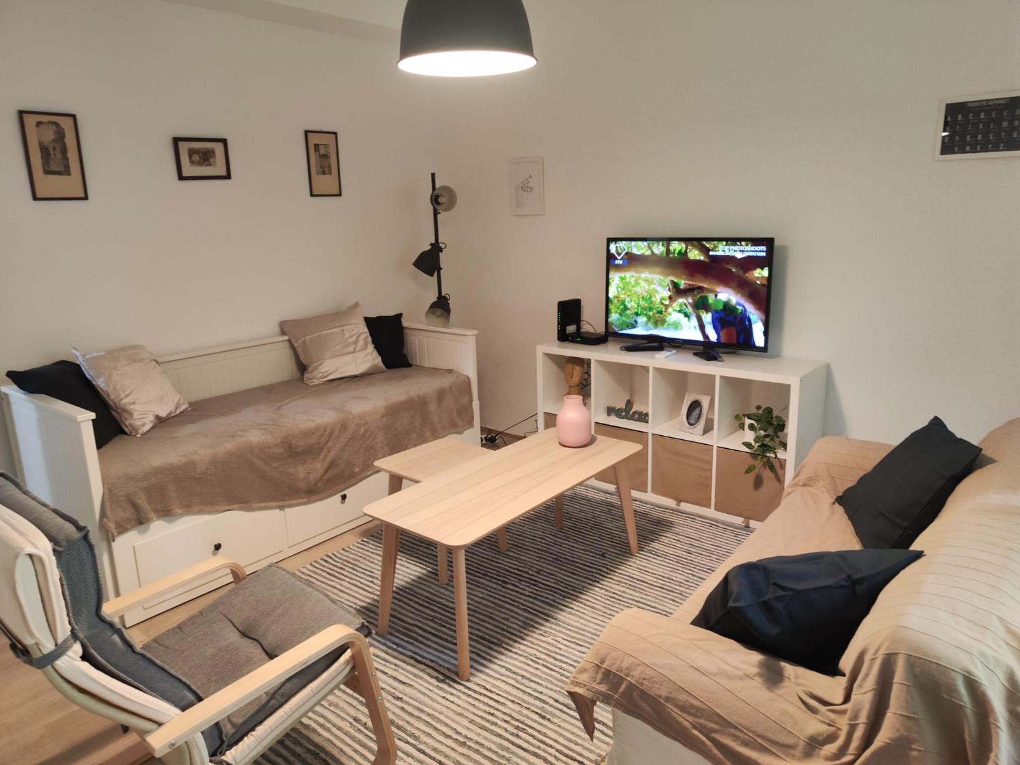 Apartman Barbarosa - Balcony, Belgrade Center, Kalemegdan