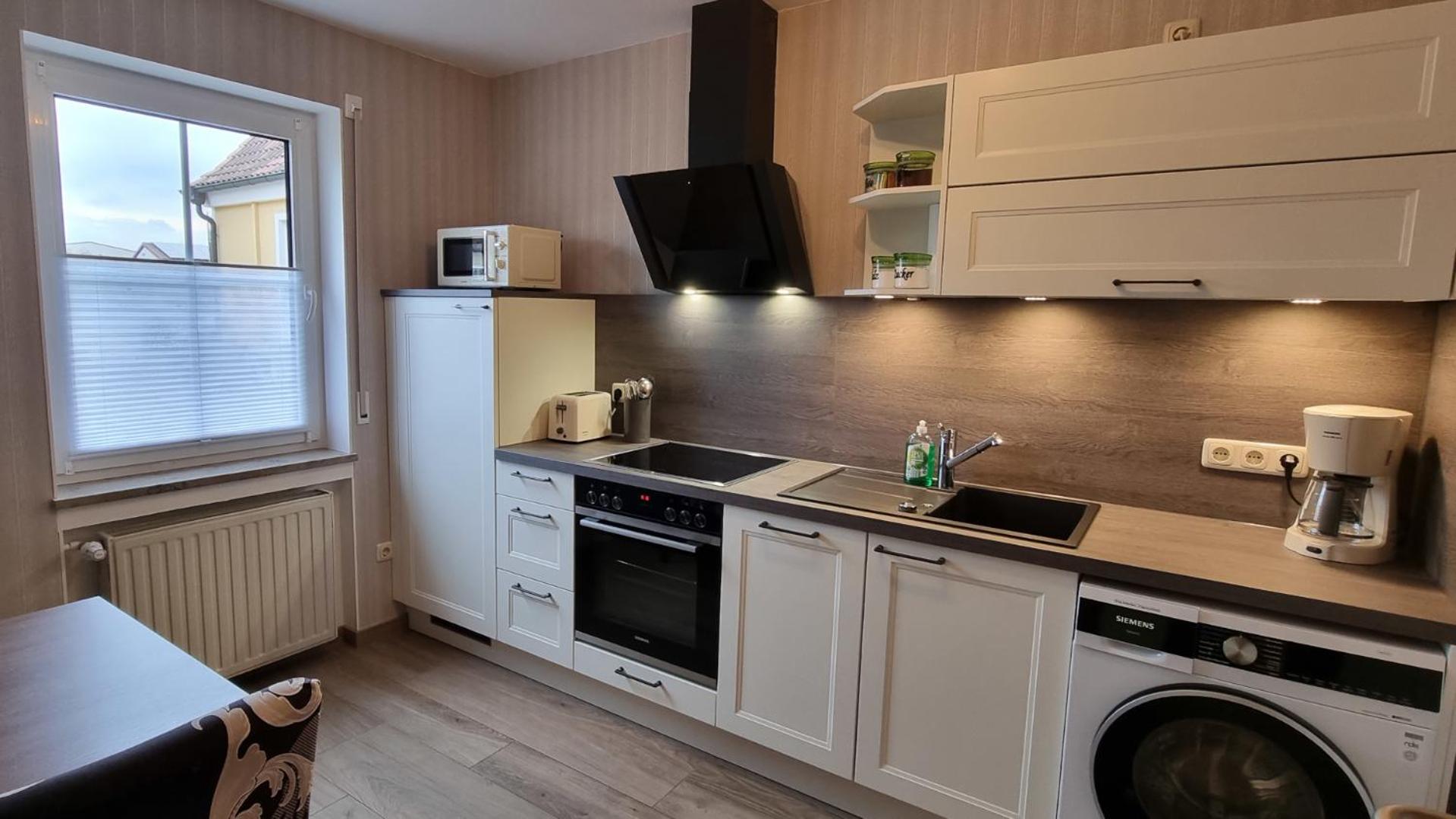 Ferienwohnung Rhöner Land