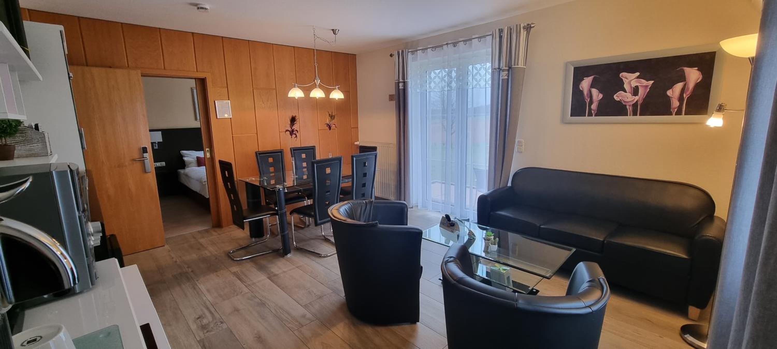 Ferienwohnung Rhöner Land