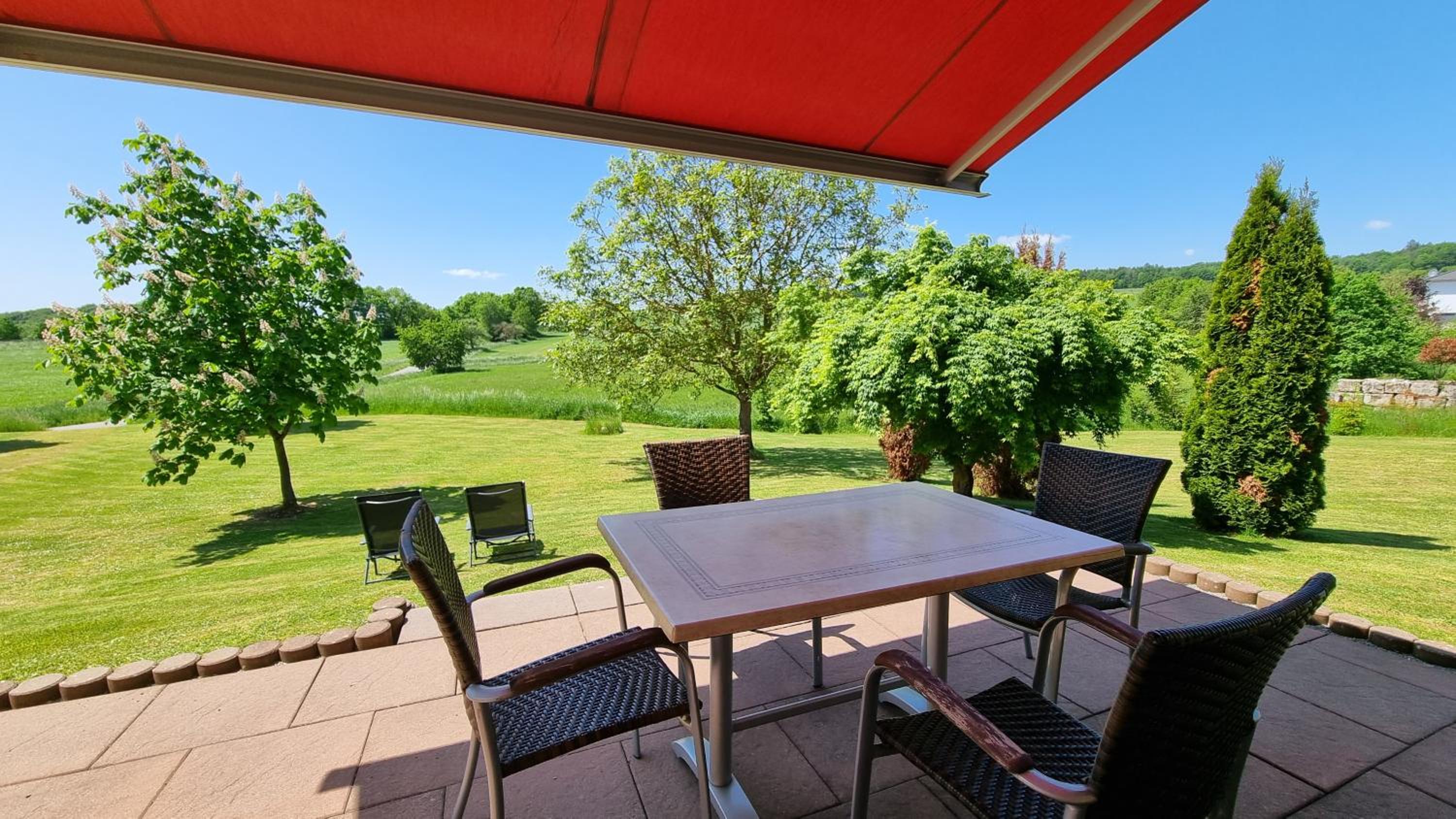 Ferienwohnung Rhöner Land
