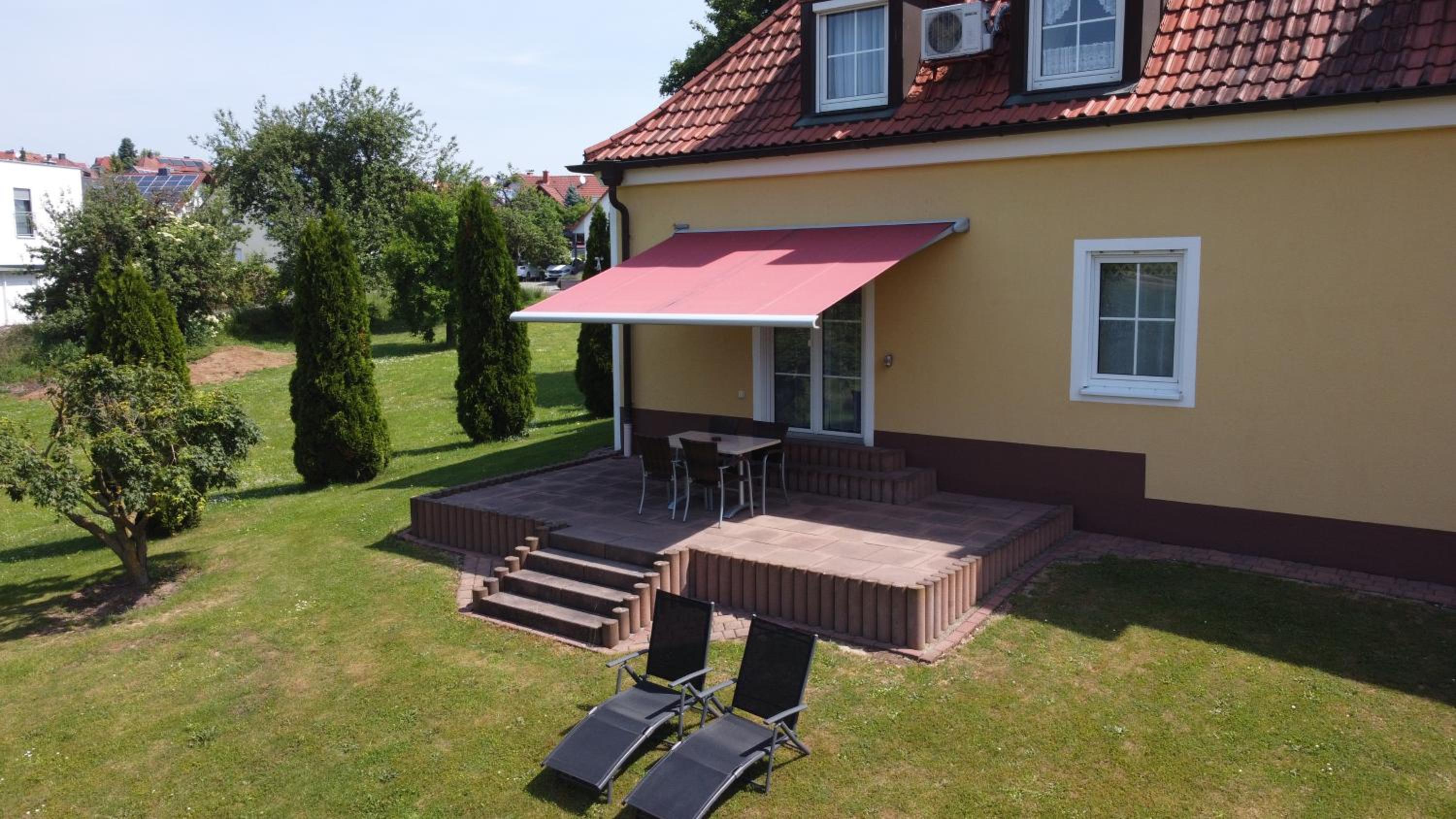 Ferienwohnung Rhöner Land
