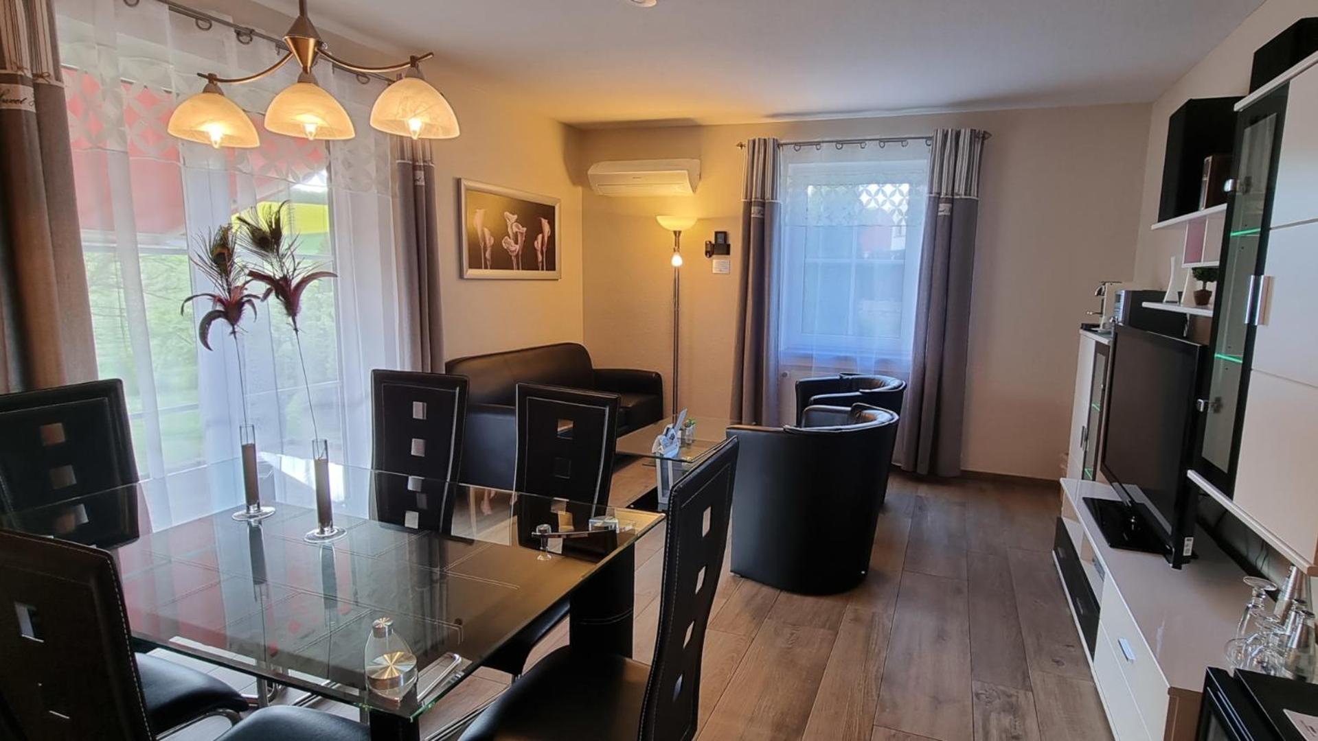 Ferienwohnung Rhöner Land