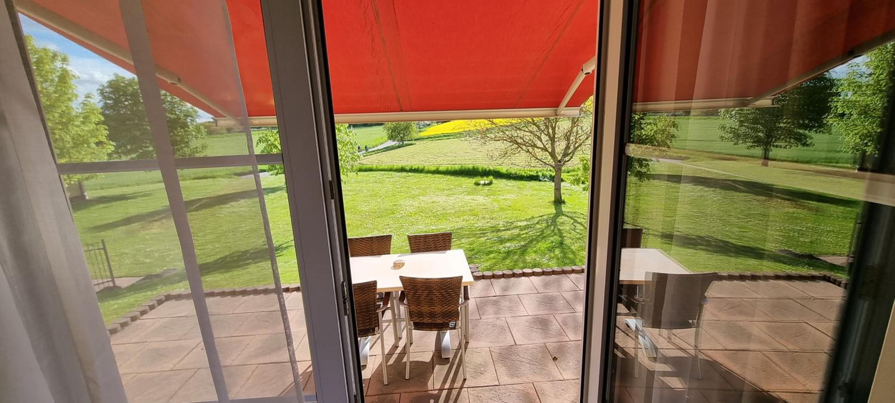 Ferienwohnung Rhöner Land