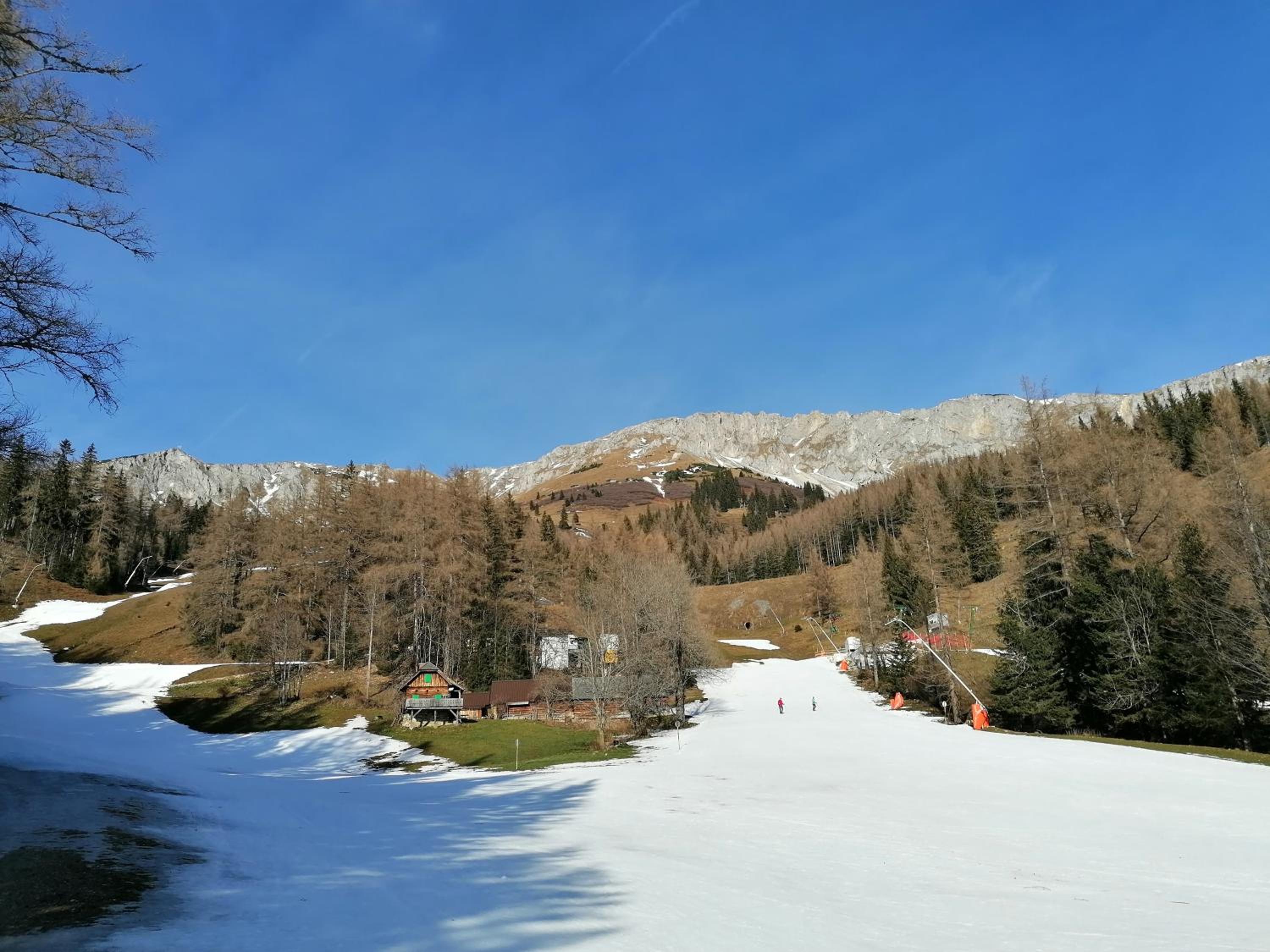 Waldhaus Klein-Veitsch, Auszeit im Grünen