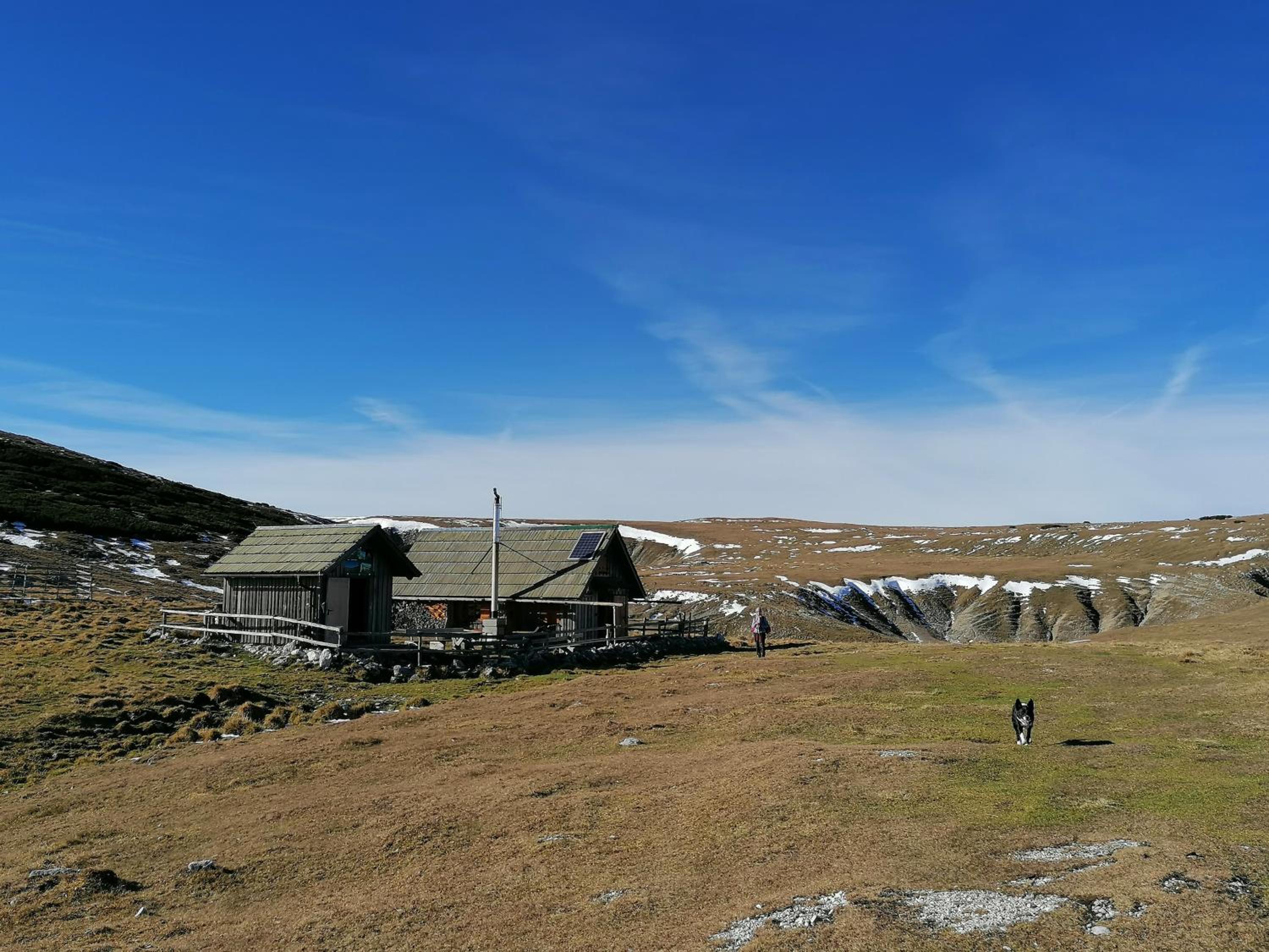 Waldhaus Klein-Veitsch, Auszeit im Grünen