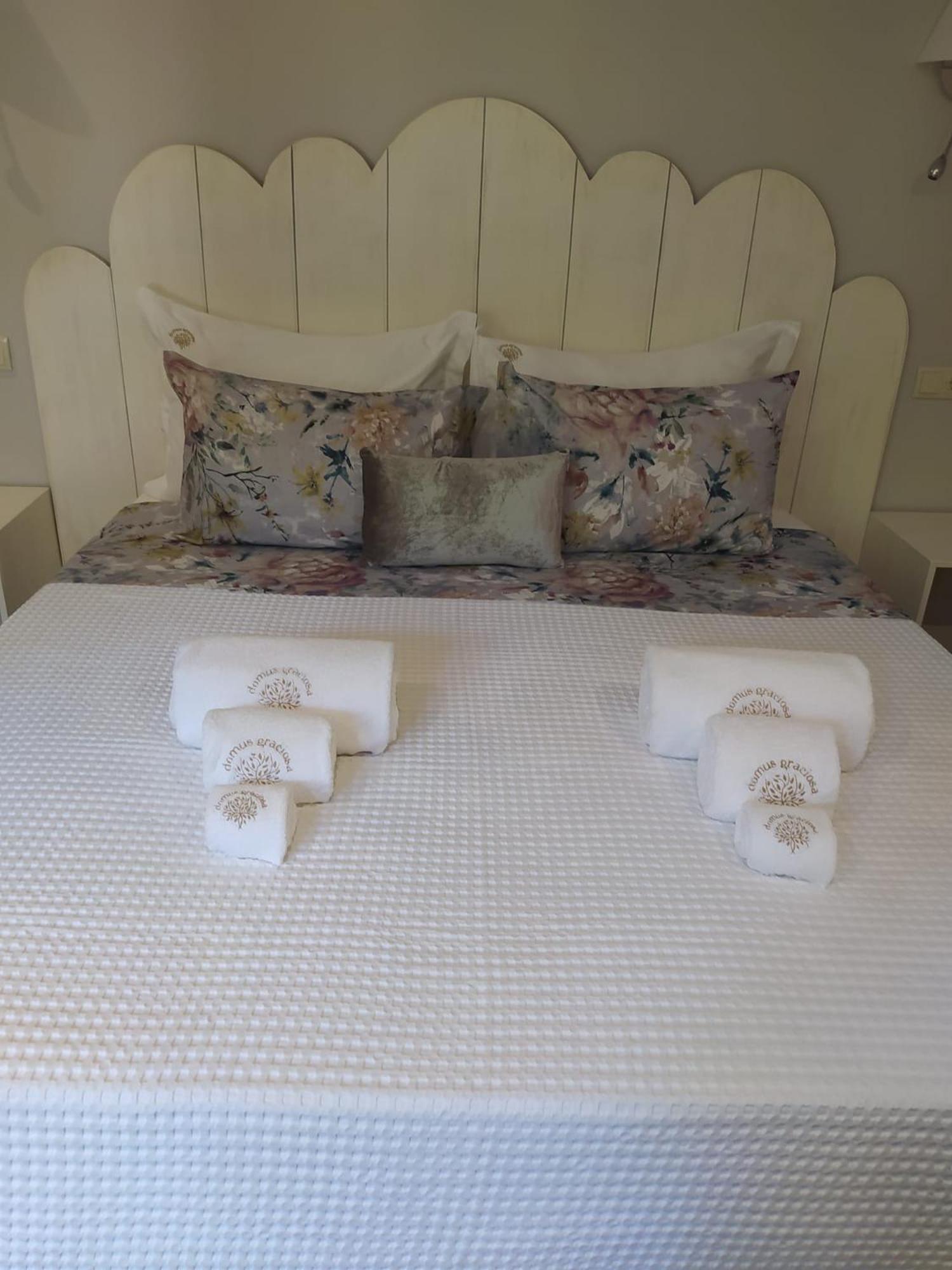 Domus Graciosa en Ponte de Lima — bedroom