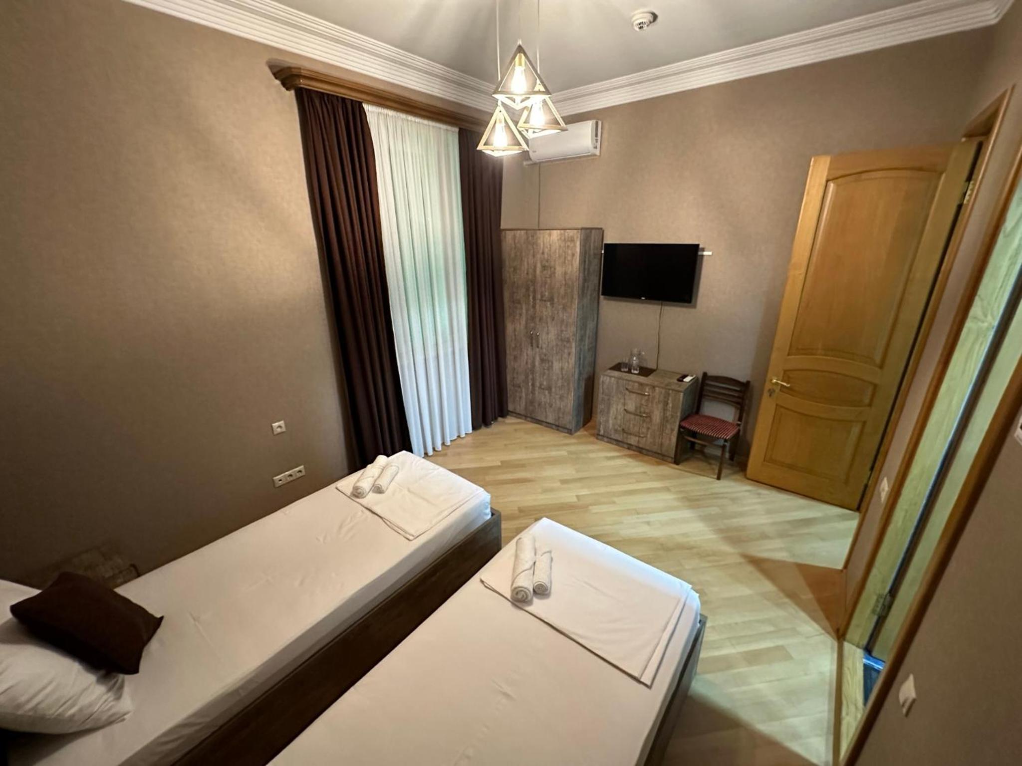 GARRIOTT TBILISI