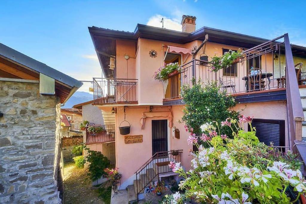 LA CORTE DELLA CARLA - cozy home in the old court