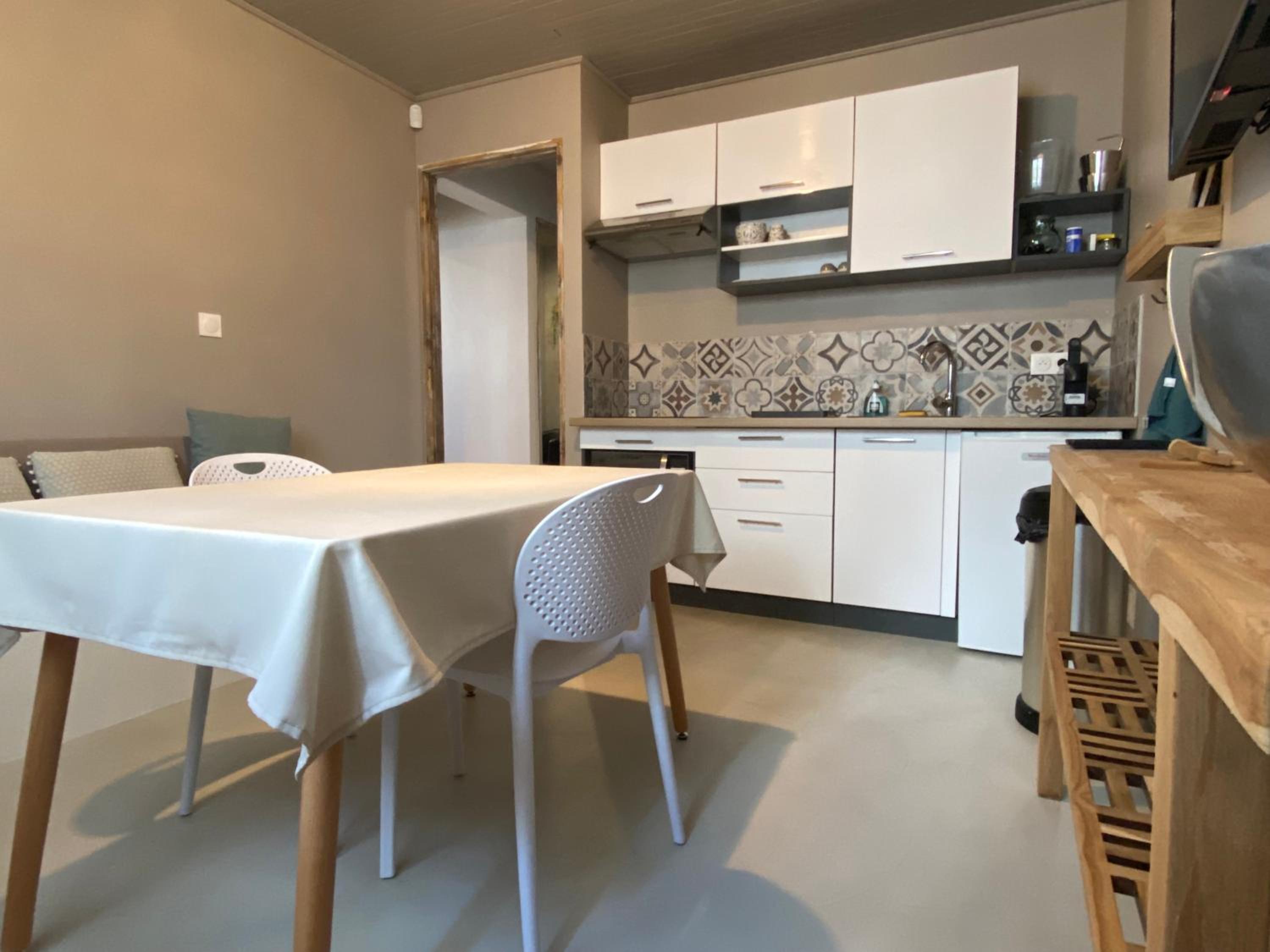 L'Oasis du sommeil 25 m2 view 4