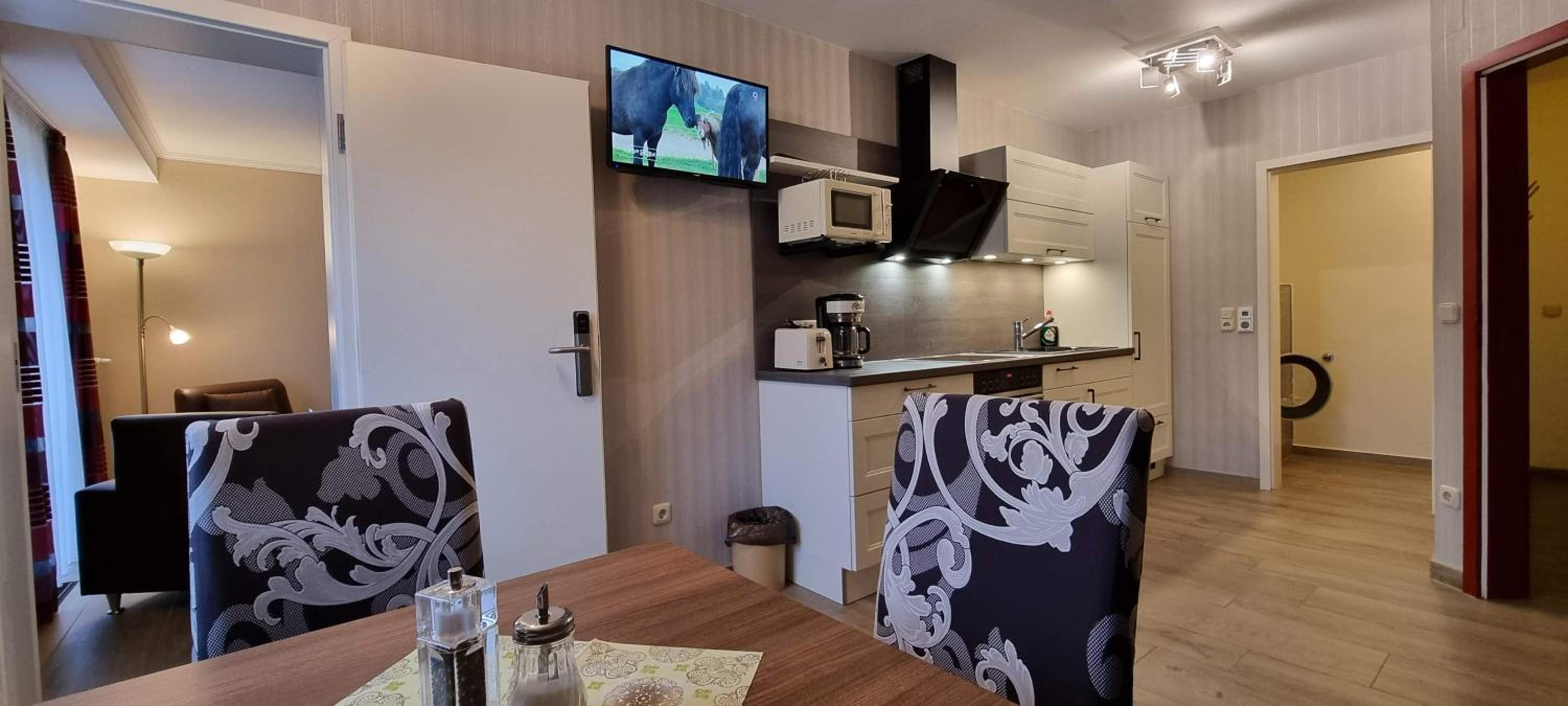 Ferienwohnung Rhöner Land
