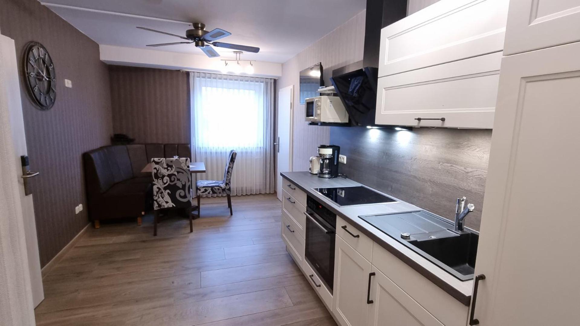 Ferienwohnung Rhöner Land