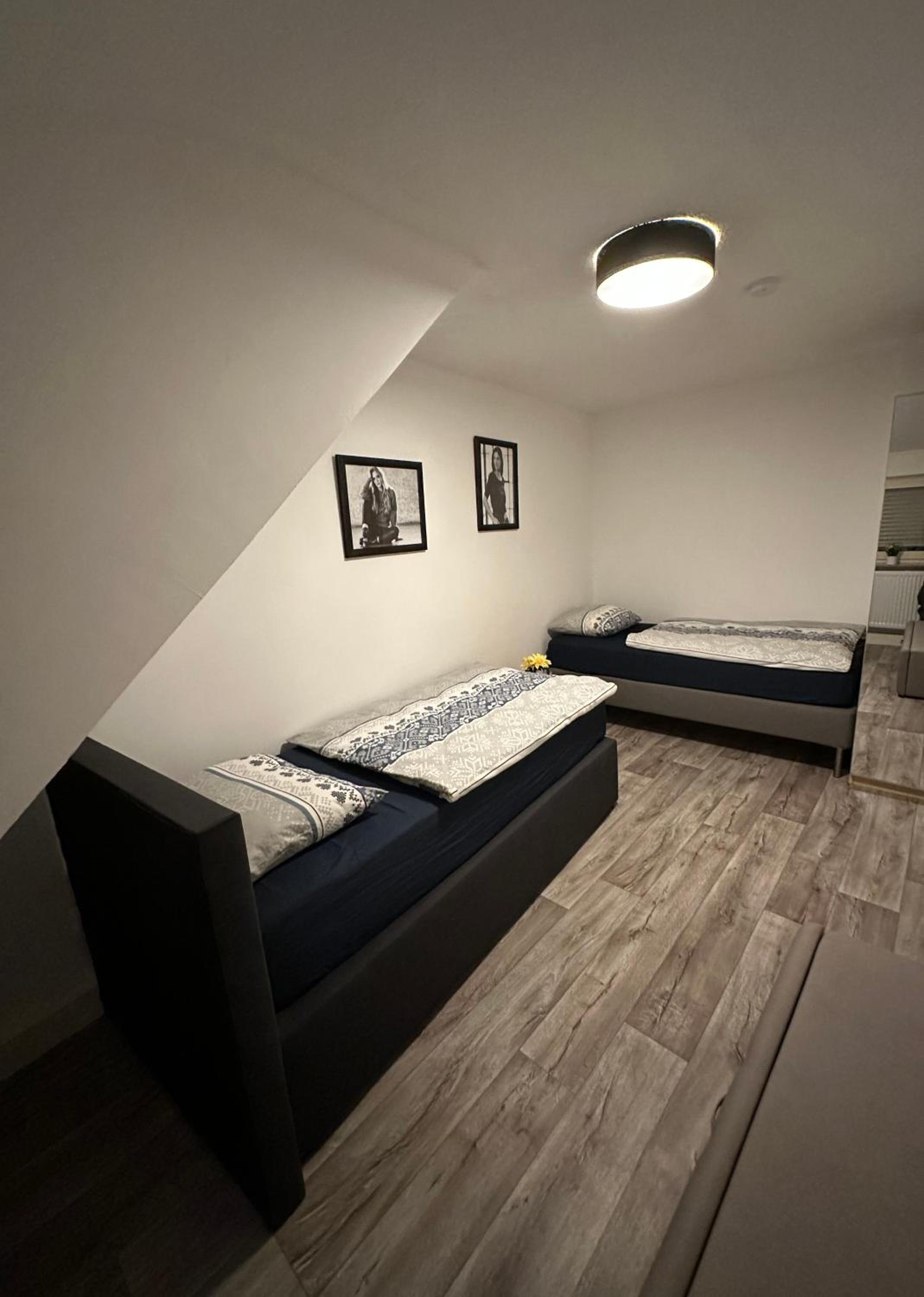 RELAX en Gronau — hotel room