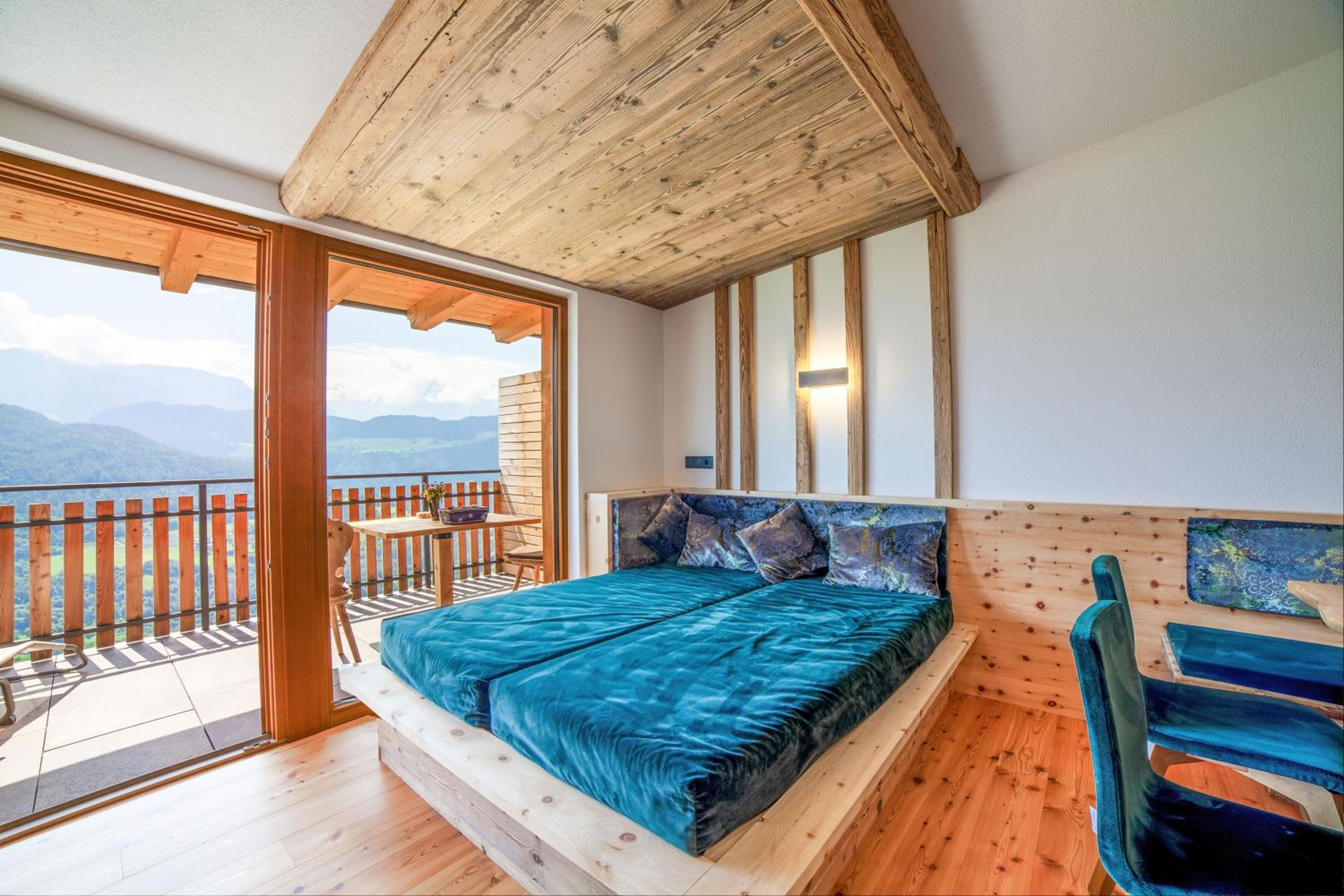 Huberhof view 5