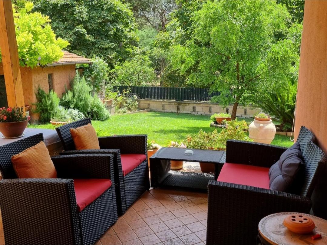 Il Casale nel Parco Guesthouse