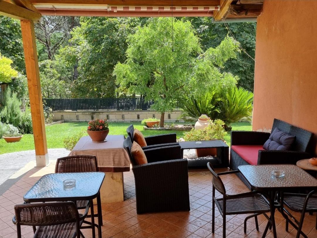 Il Casale nel Parco Guesthouse