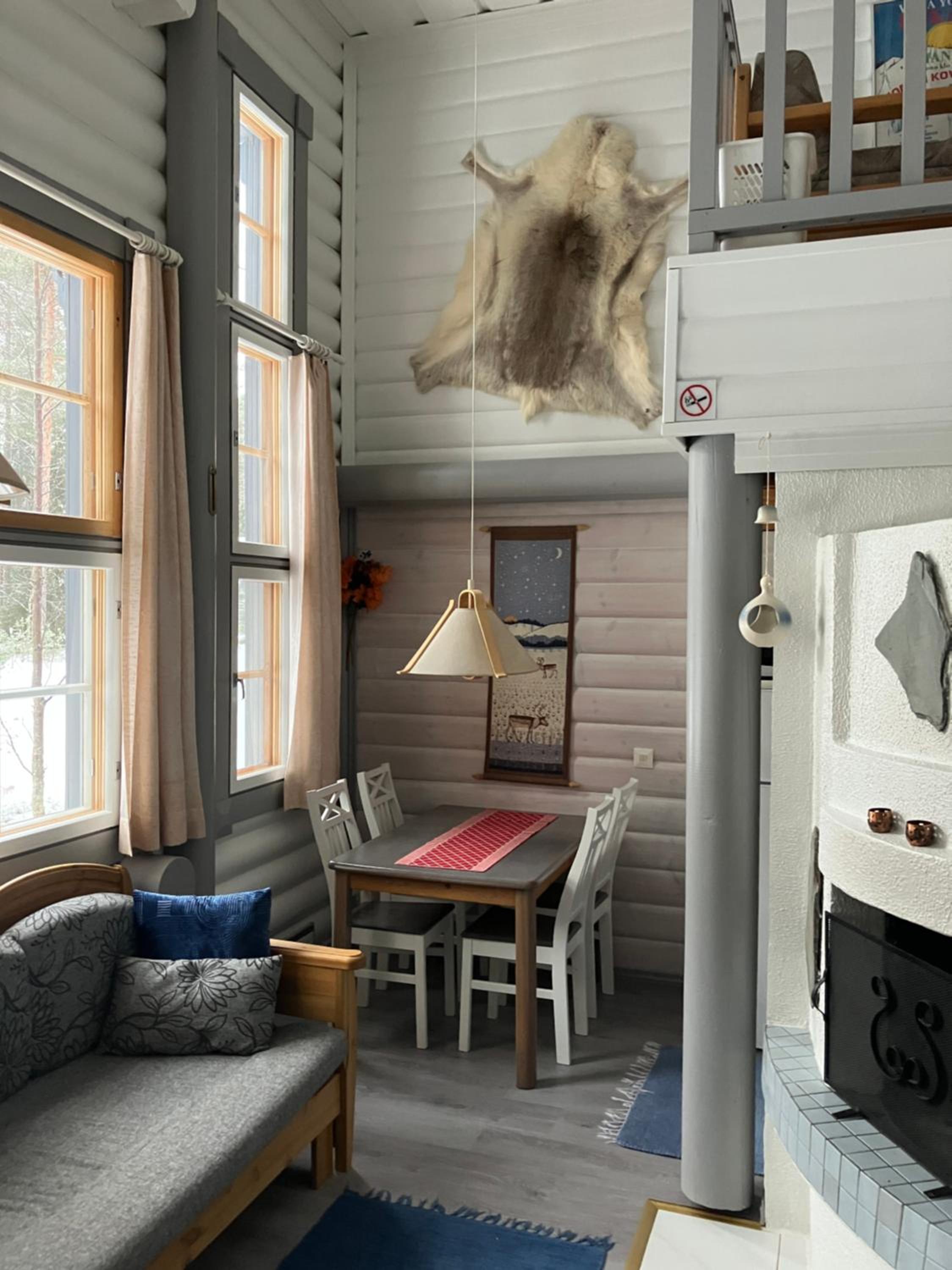 Rukavalo Cottage view 4