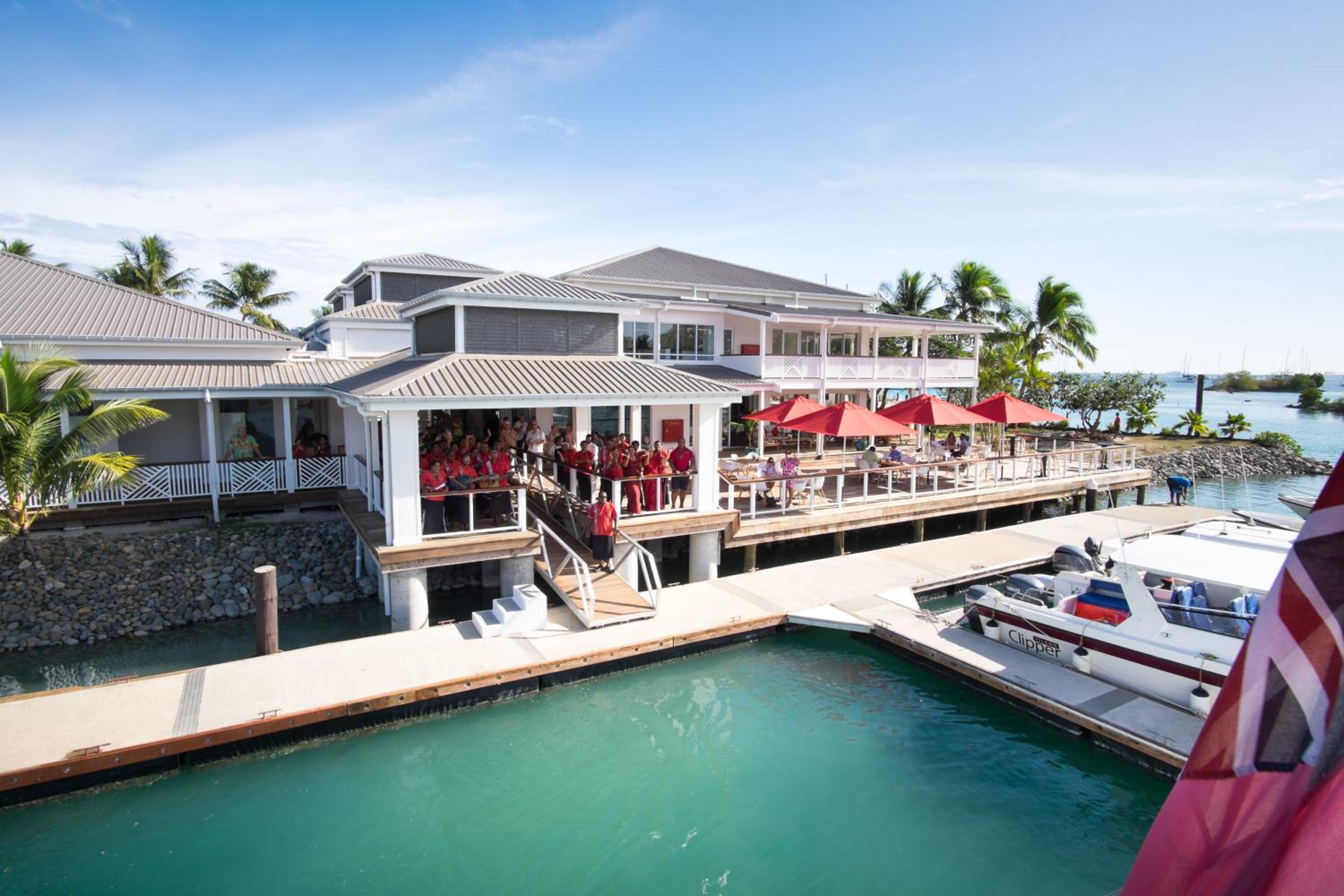 Musket Cove Island Resort & Marina 71
