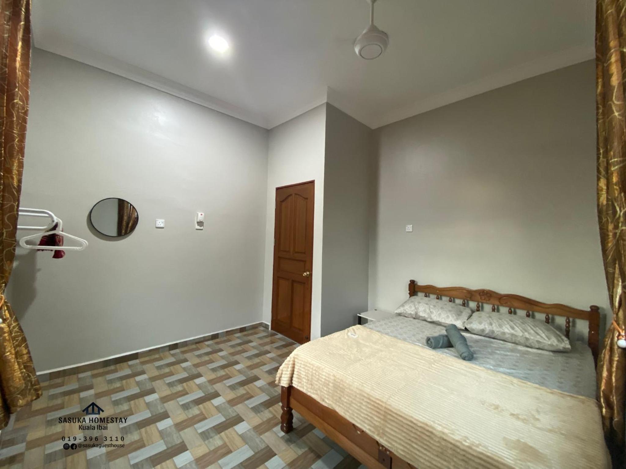Sasuka Homestay Kuala Ibai (2 Unit Kembar) - Muslim Sahaja photo 3