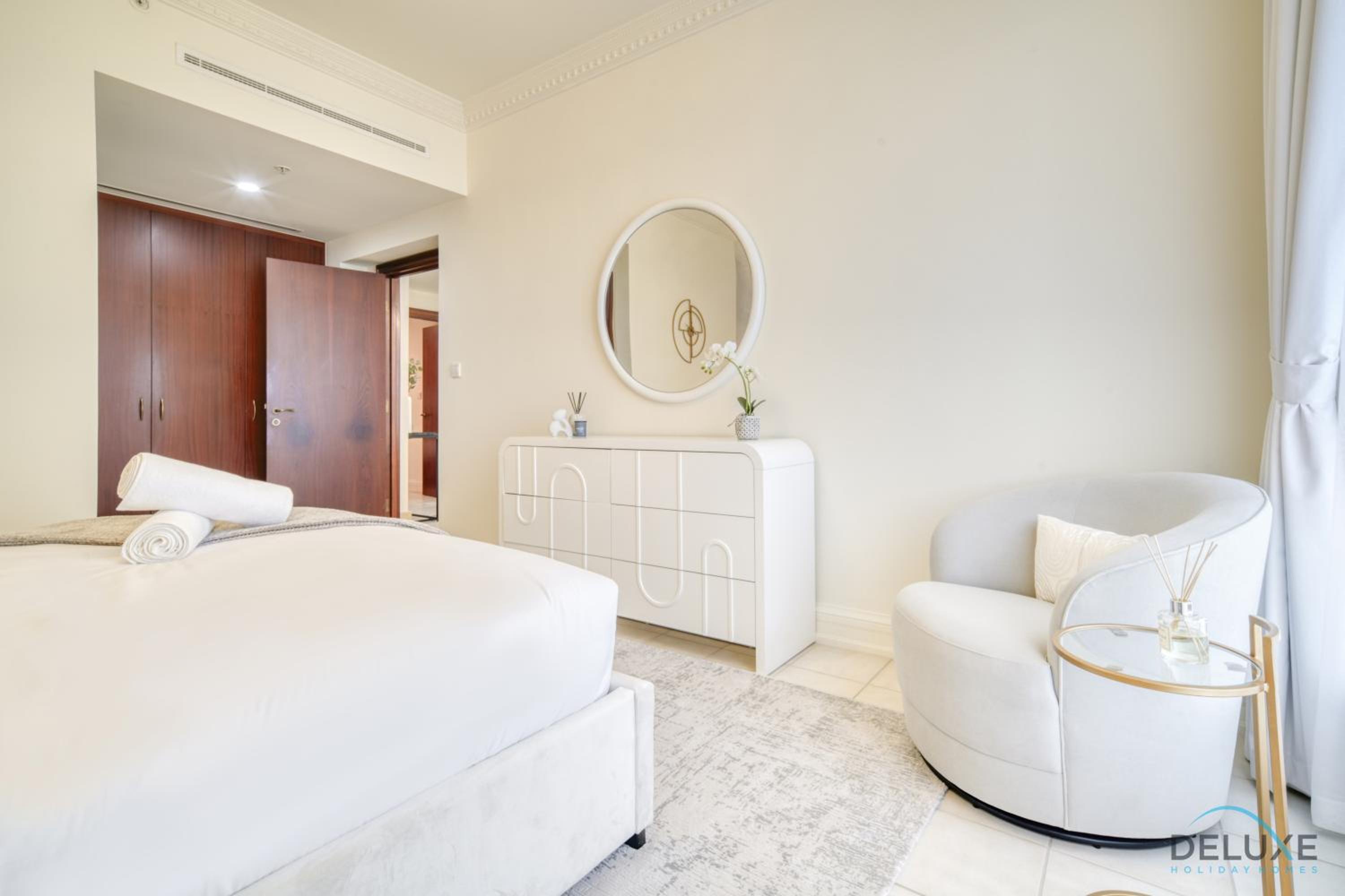 Urban 2BR at Al Mesk Tower Dubai Marina by Deluxe Holiday Homes